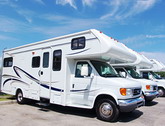 Overseas Relocation of Motor Homes