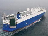 RO RO Ship from USA